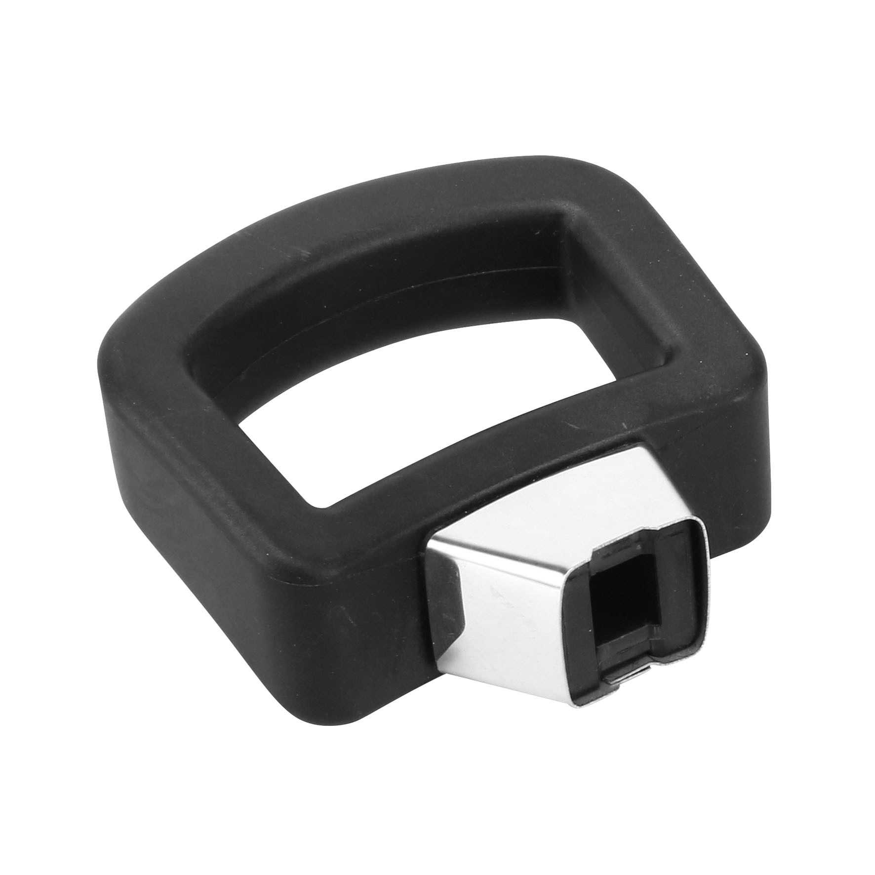 Image de Poignée de cuve en plastique noir pour autocuiseur Sitram Gamme SITRAPRO