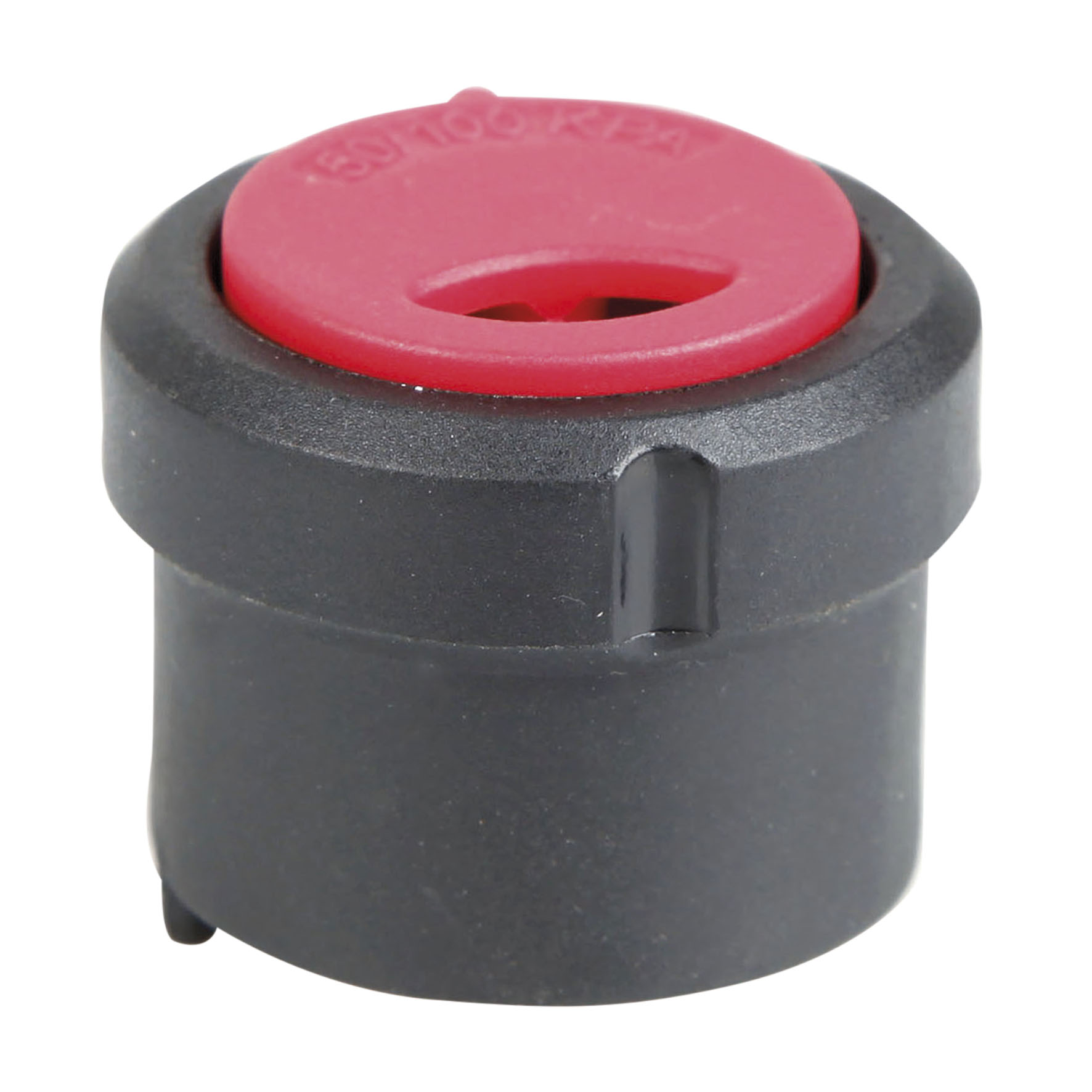 Image de Soupape / Régulateur pour autocuiseur Sitram Gamme SITRAPRESTIGE - Coloris Noir et Rouge