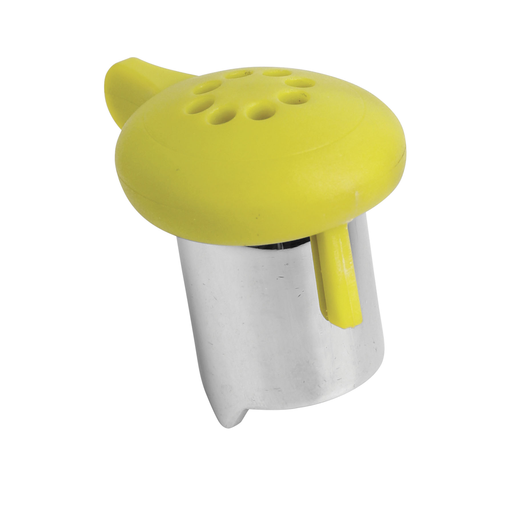 Image de Soupape / Régulateur pour autocuiseur Sitram Gamme SITRAPRO - Coloris Jaune/Vert