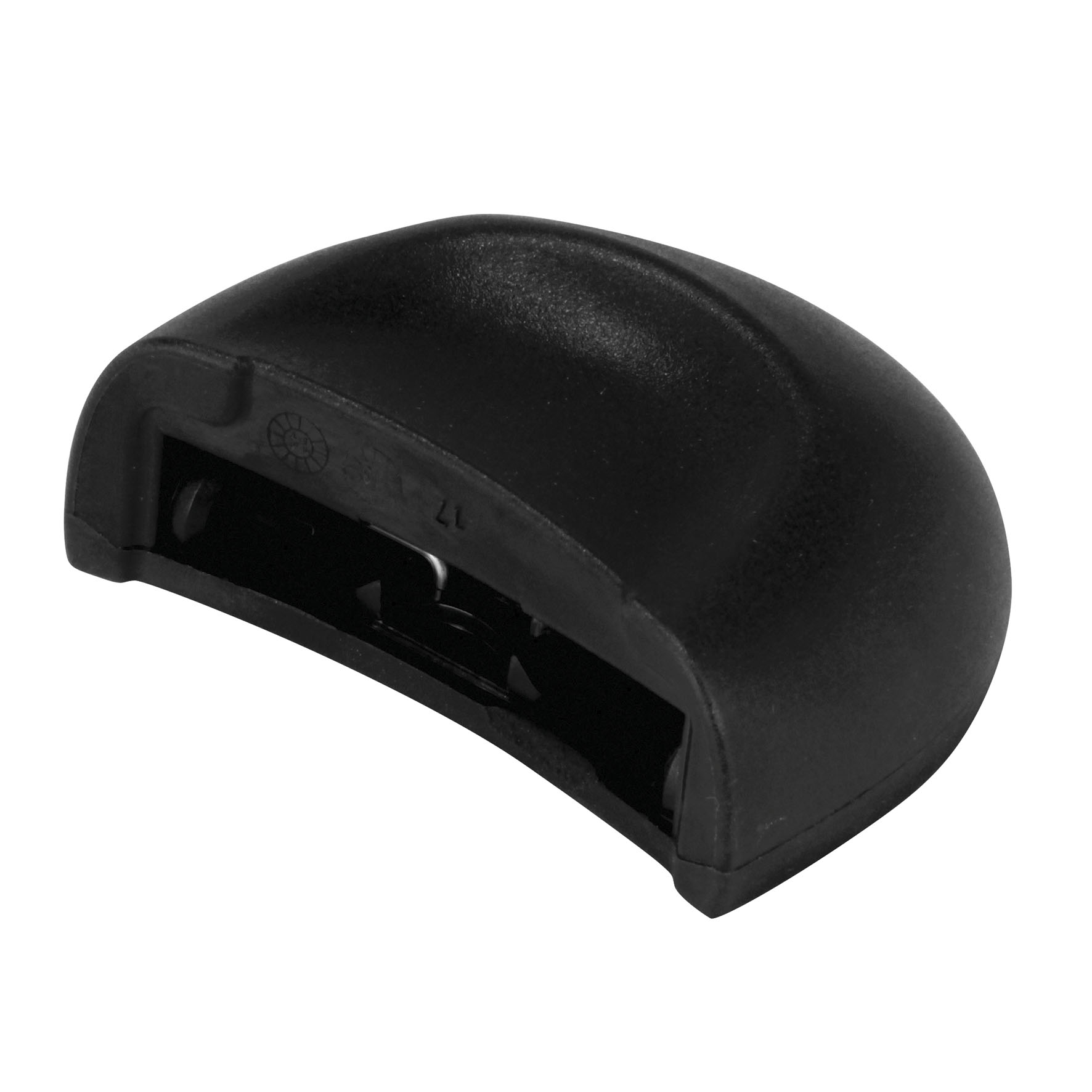 Image de Poignée thermorésistante en Bakelite noire pour cuve d'autocuiseur Sitram de la Gamme SITRAFORZA