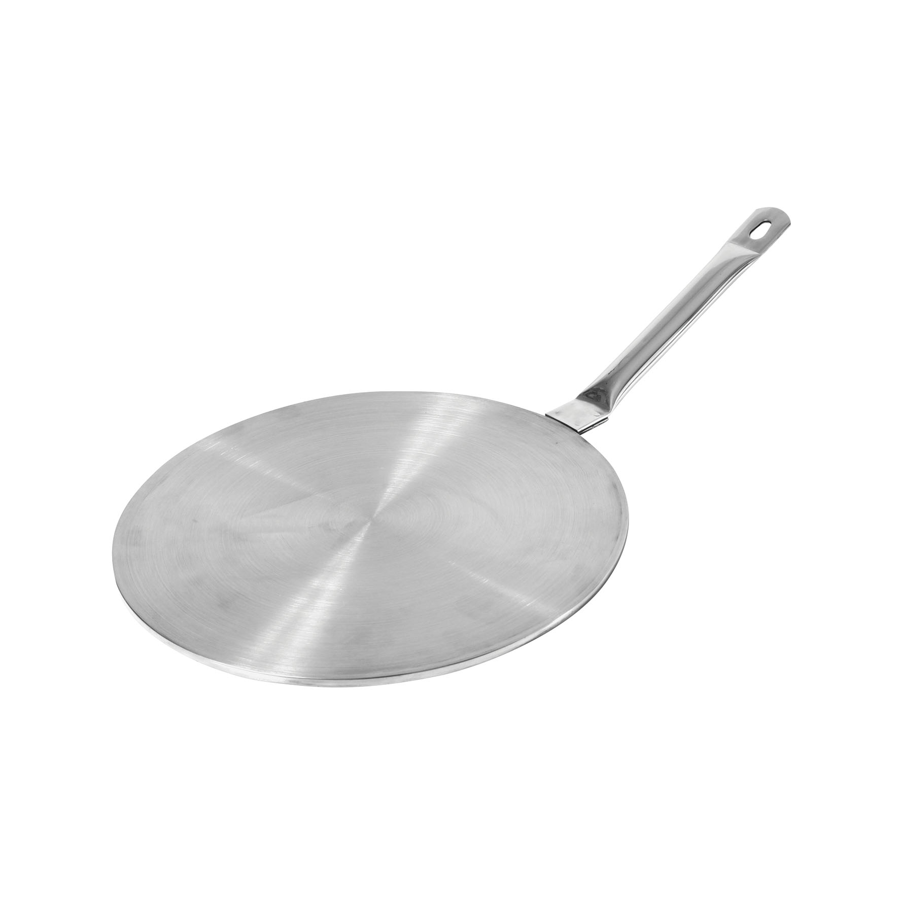 Image de Adaptateur Induction, disque relais induction - Disque Induction en acier inoxydable 23 cm