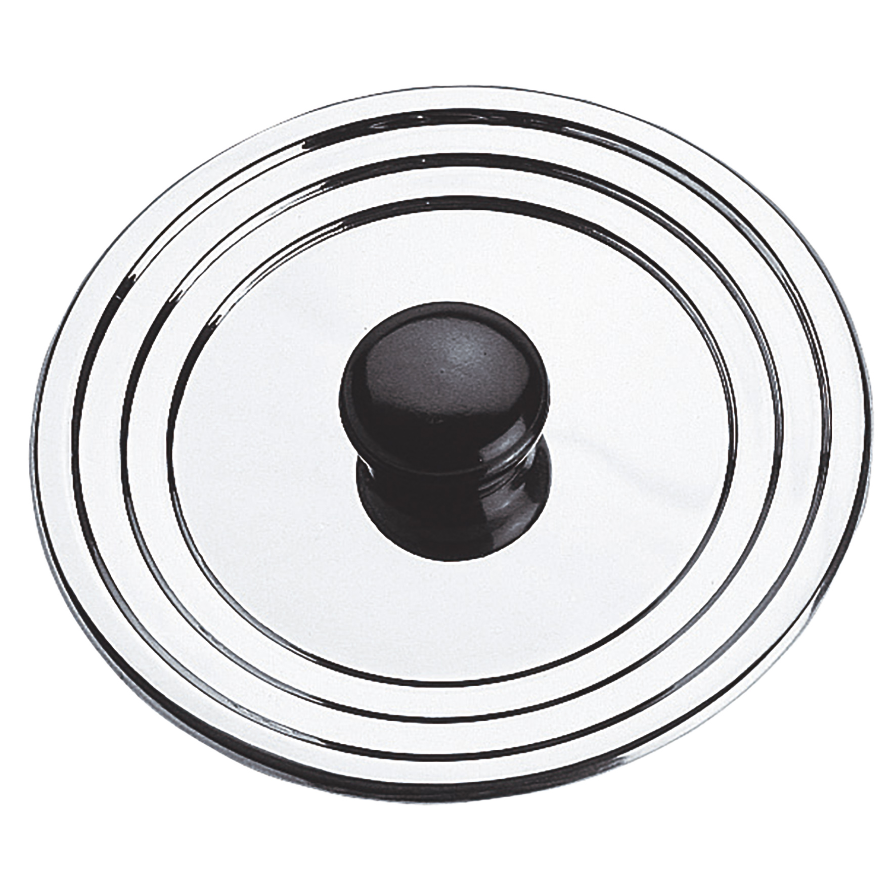 Image de Couvercle Inox Universel pour casseroles Ø 12/14/16 cm