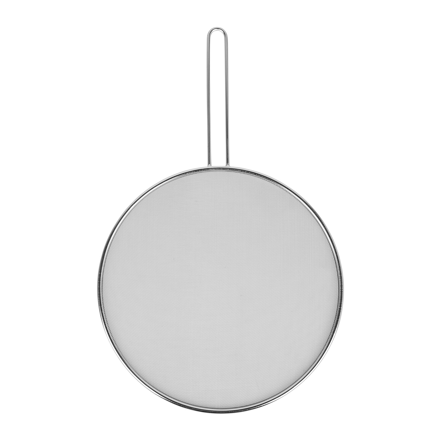 Image de Couvercle anti-projection Inox Ø 29 cm