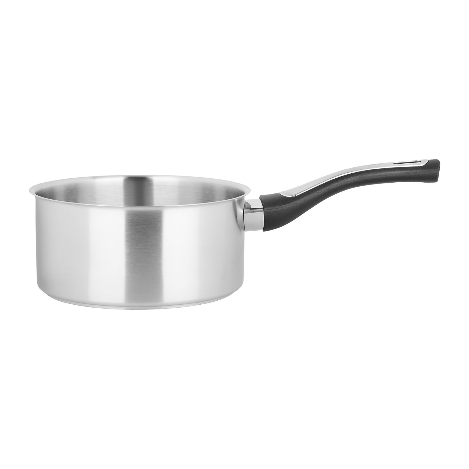 Image de Casserole Sitram Ø 20 cm en Acier Inoxydable recyclé - Tous feux dont induction