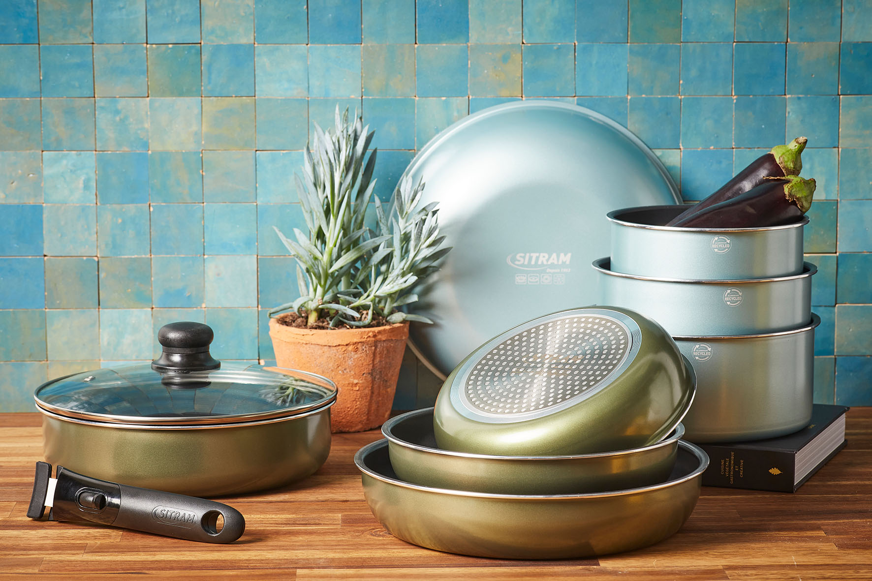 Images de la catégorie Batterie de Cuisine
