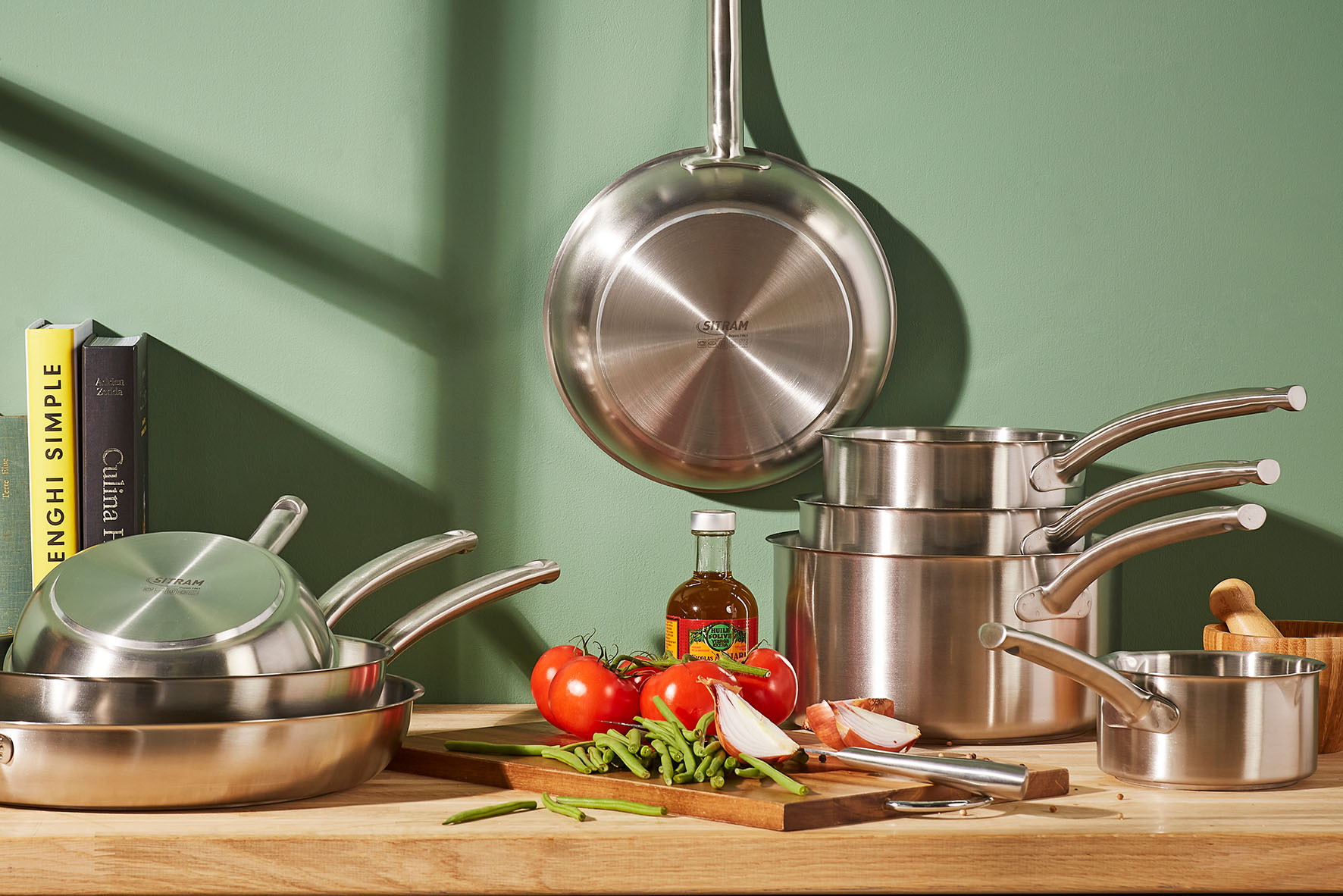 Images de la catégorie Batterie de Cuisine