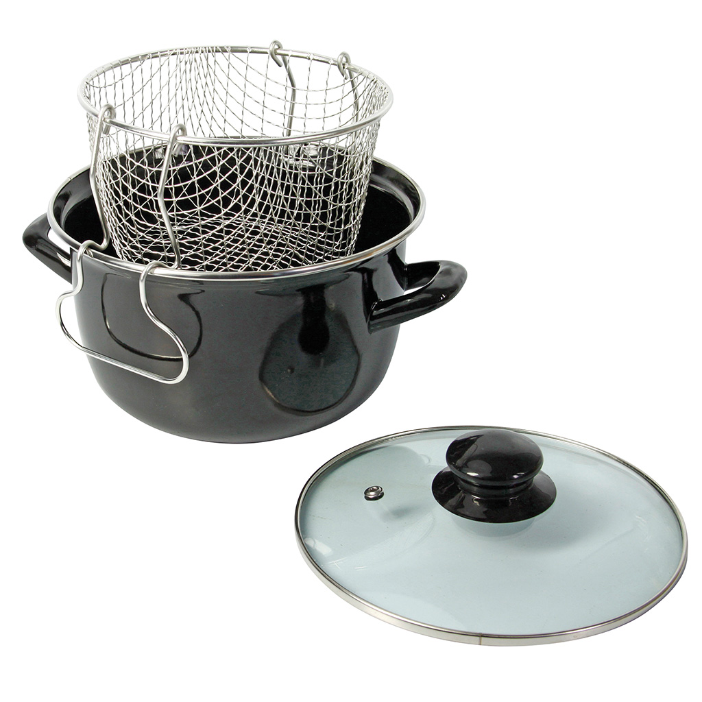 Images de la catégorie Friteuses Traditionnelles