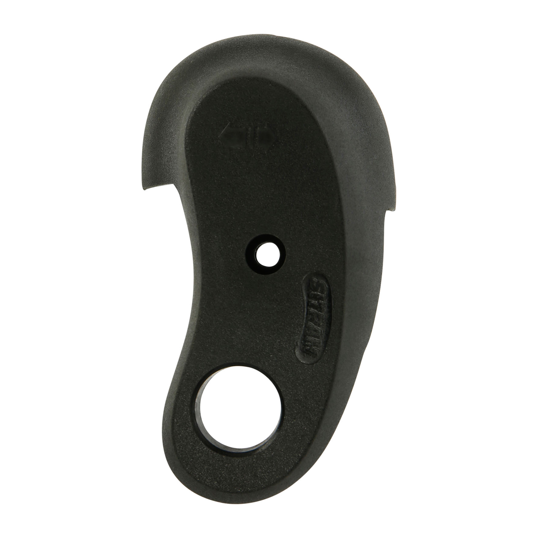 Image de Poignée thermorésistante en Bakelite noire pour Couvercle d'autocuiseur Sitram de la Gamme SITRAFORZA