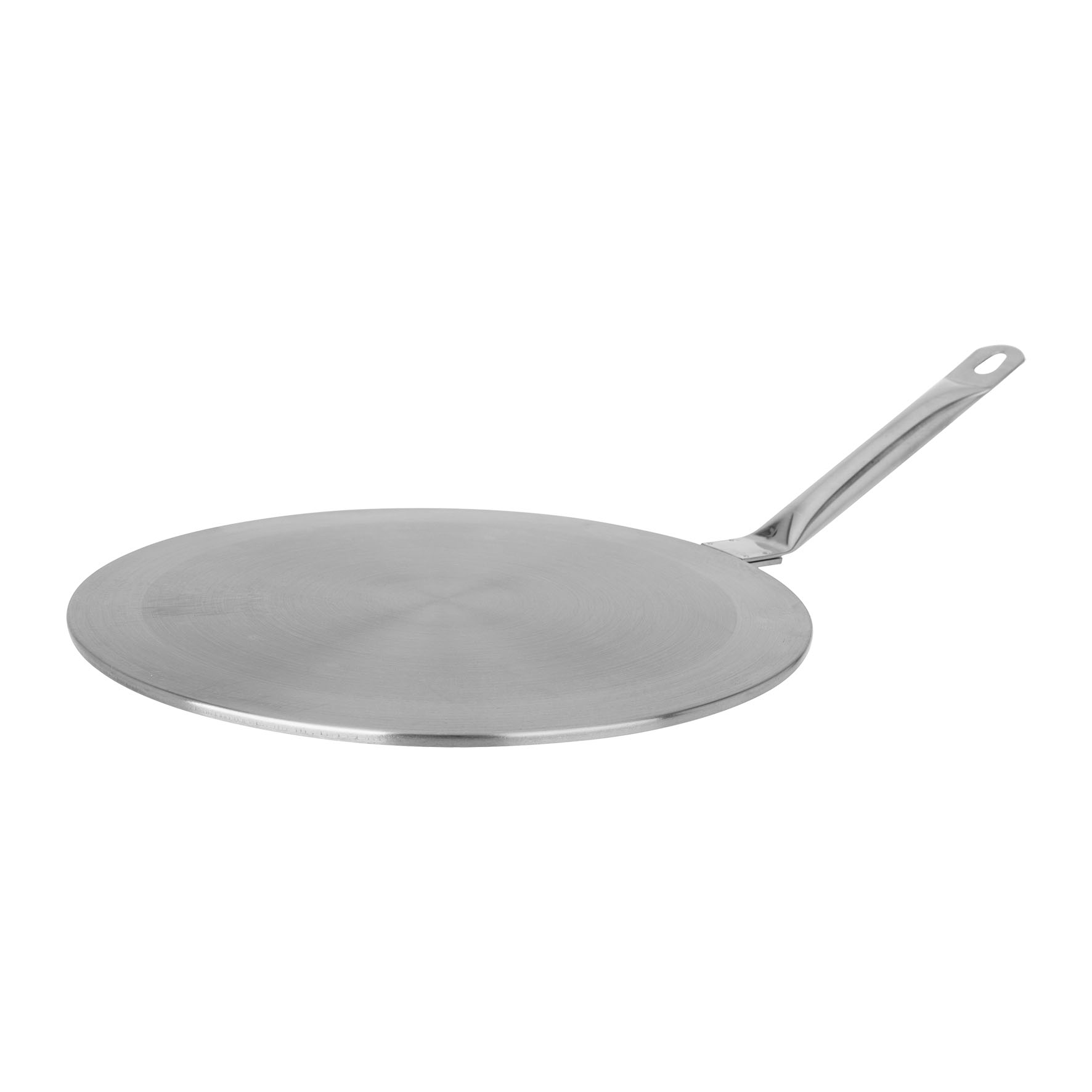 Image de Adaptateur Induction, disque relais induction en acier inoxydable Ø 23 cm