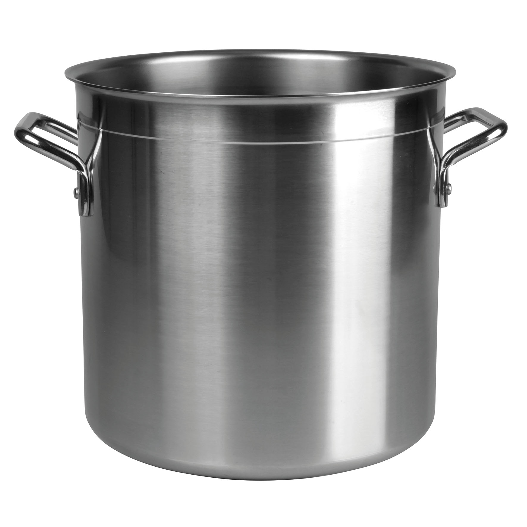 Image de Marmite Traiteur Horeca R 16,5 litres Acier Inoxydable qualité professionnelle