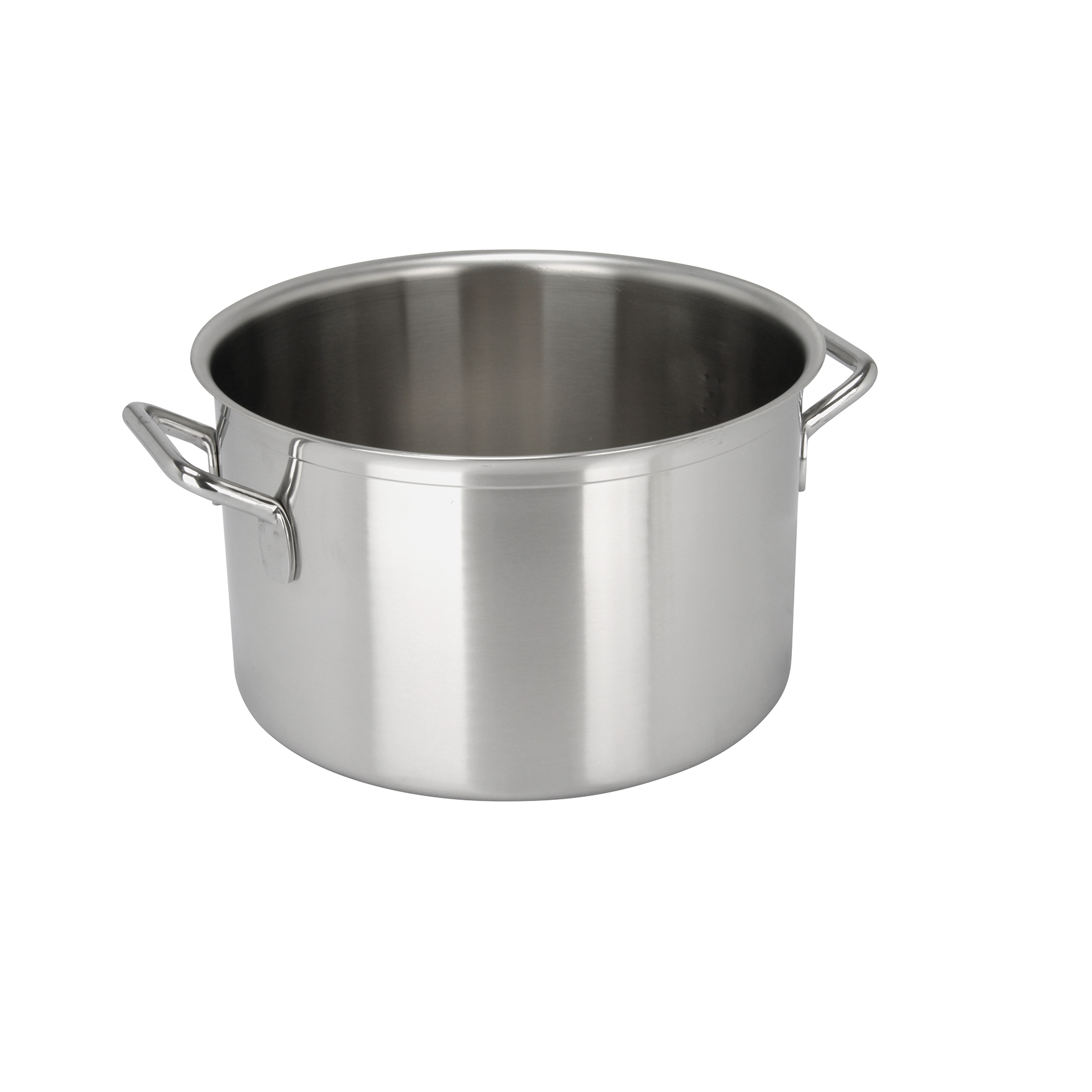 Image de Traiteur en acier inoxydable qualité professionnelle 16.5L D28 HORECA W